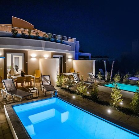 La Collina Di Montegrappa - Suites With Heated Private Pool - Suites With Shared Pool Tuglie Bagian luar foto