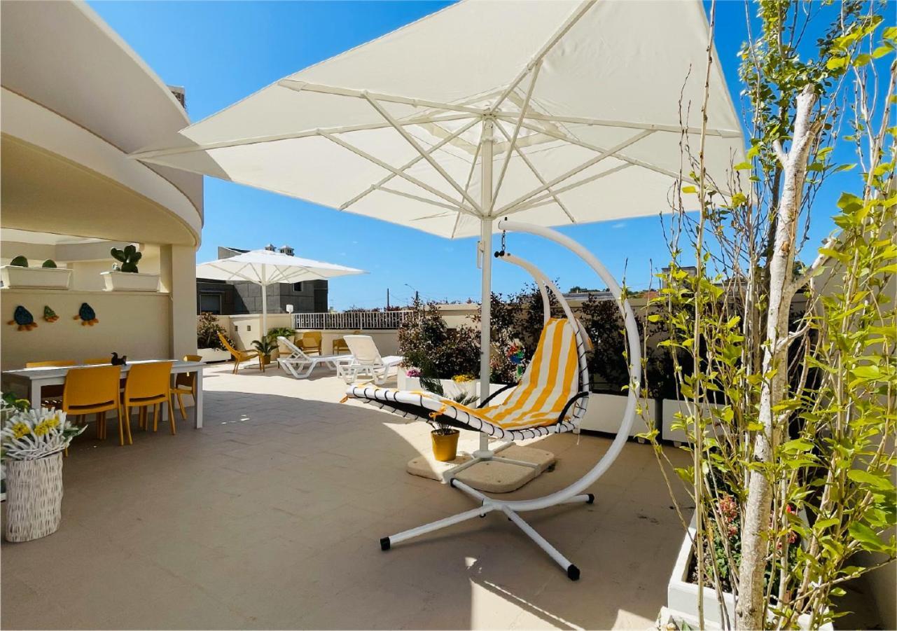 La Collina Di Montegrappa - Suites With Heated Private Pool - Suites With Shared Pool Tuglie Bagian luar foto